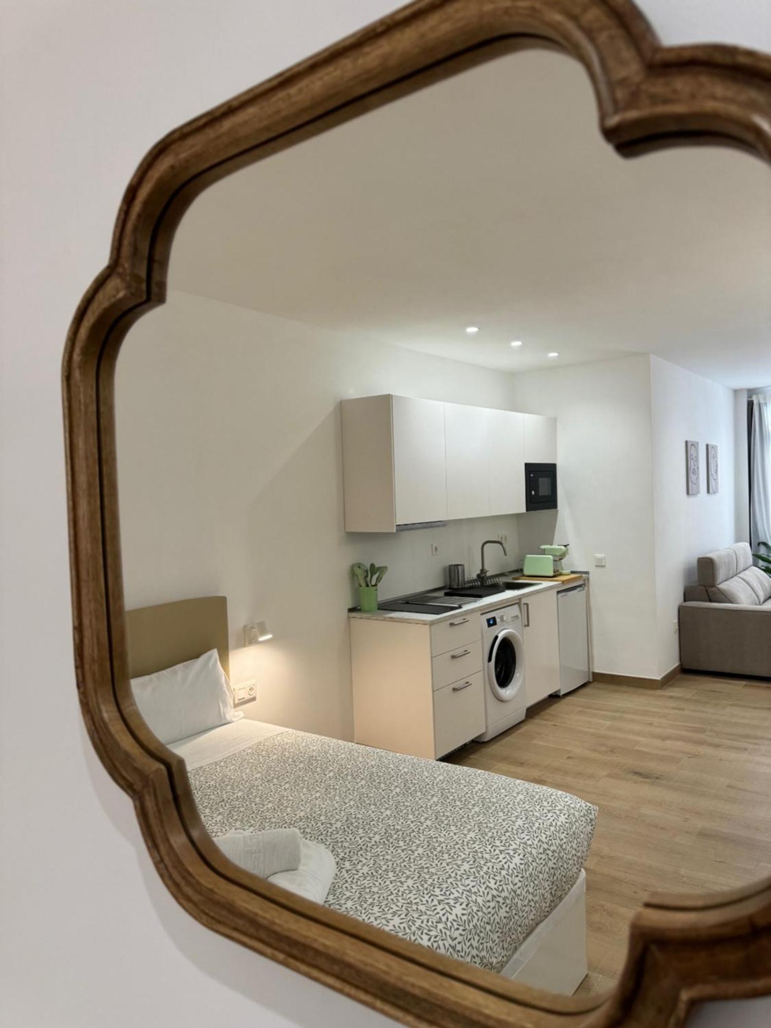 Alderete Suites Málaga Extérieur photo