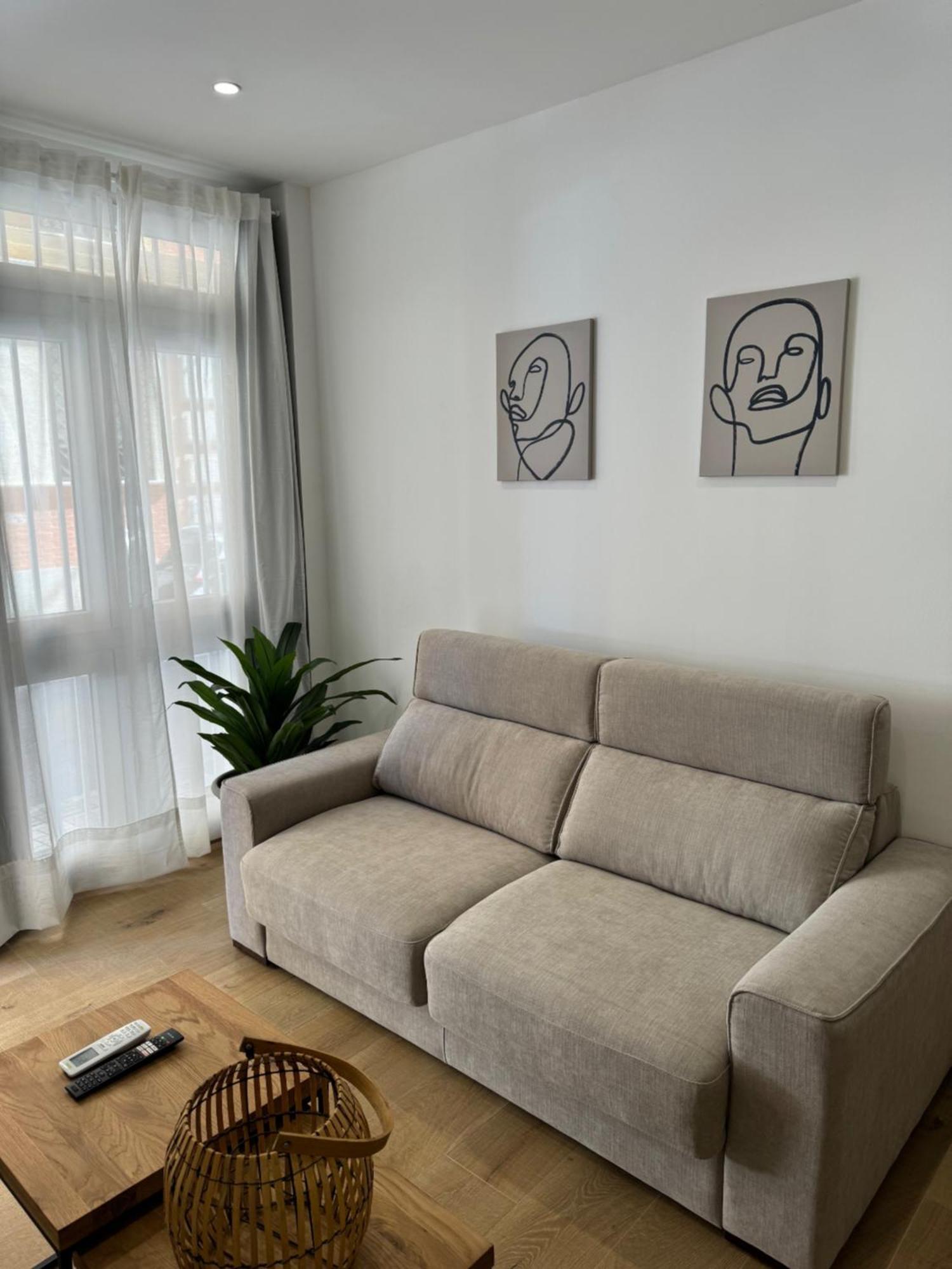 Alderete Suites Málaga Extérieur photo