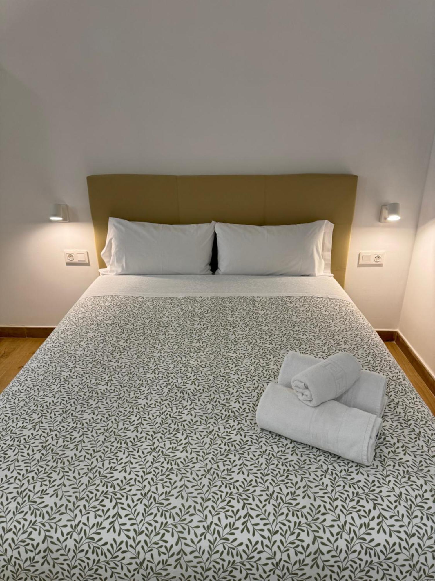 Alderete Suites Málaga Extérieur photo