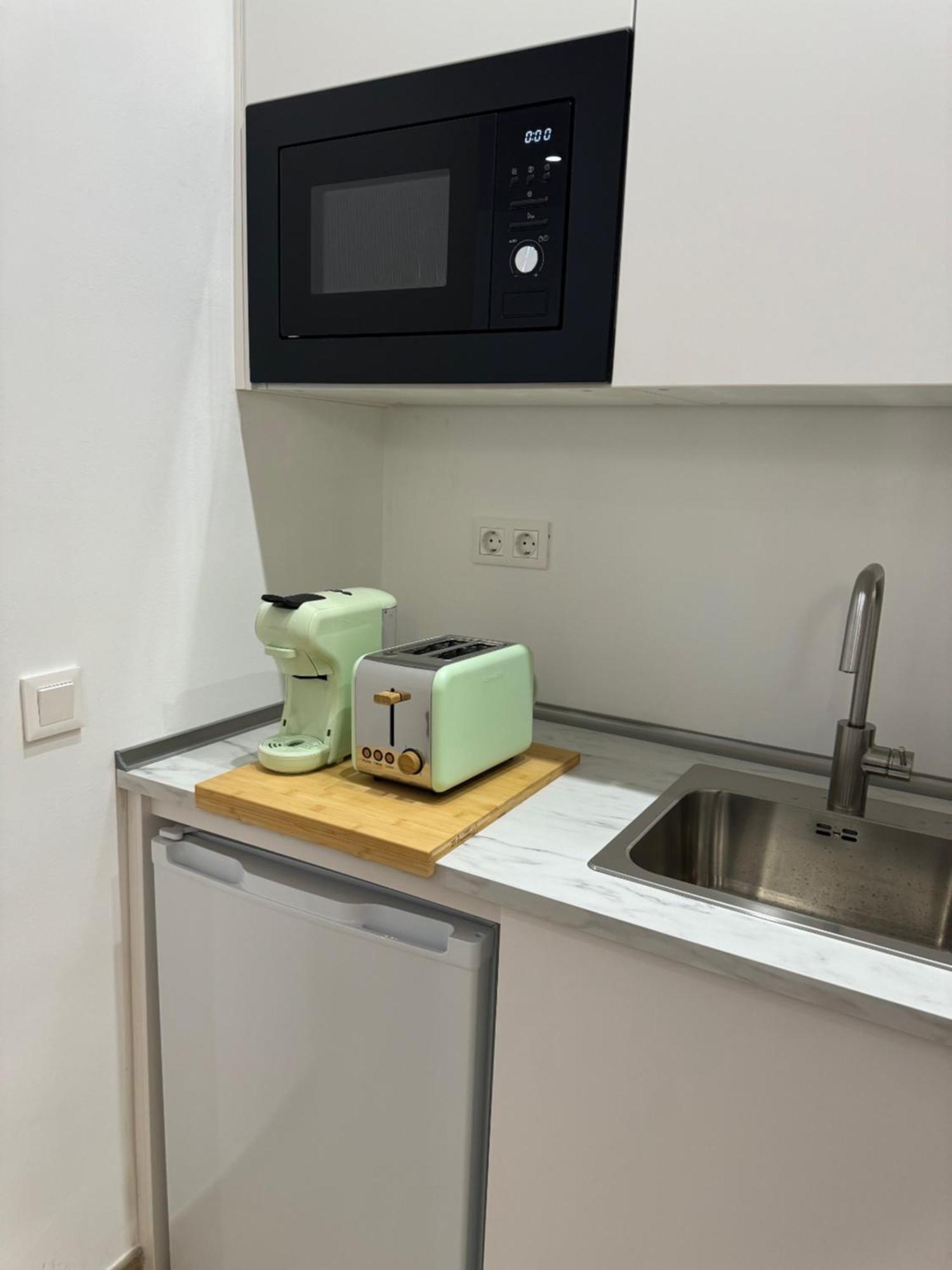 Alderete Suites Málaga Extérieur photo