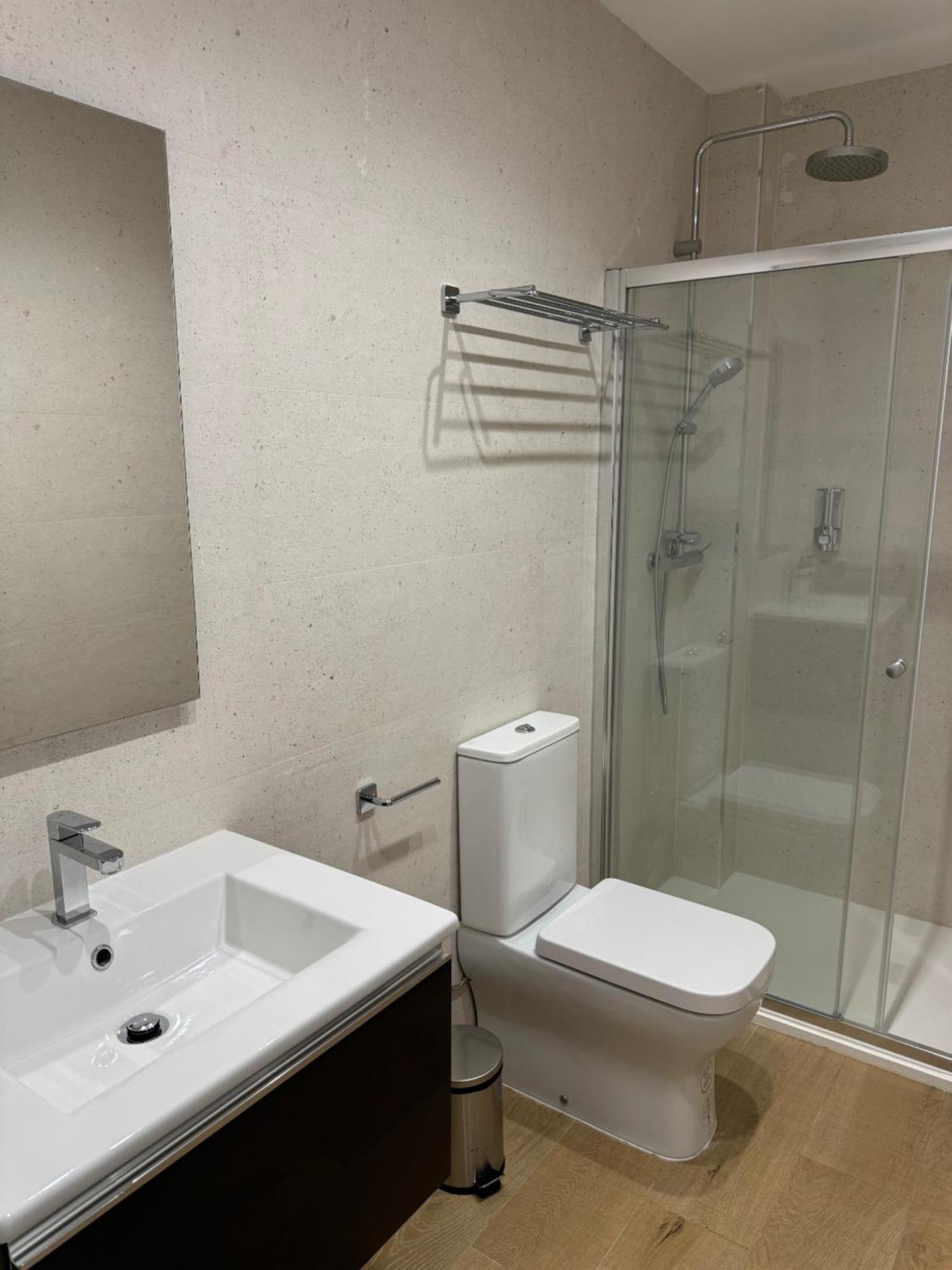 Alderete Suites Málaga Extérieur photo