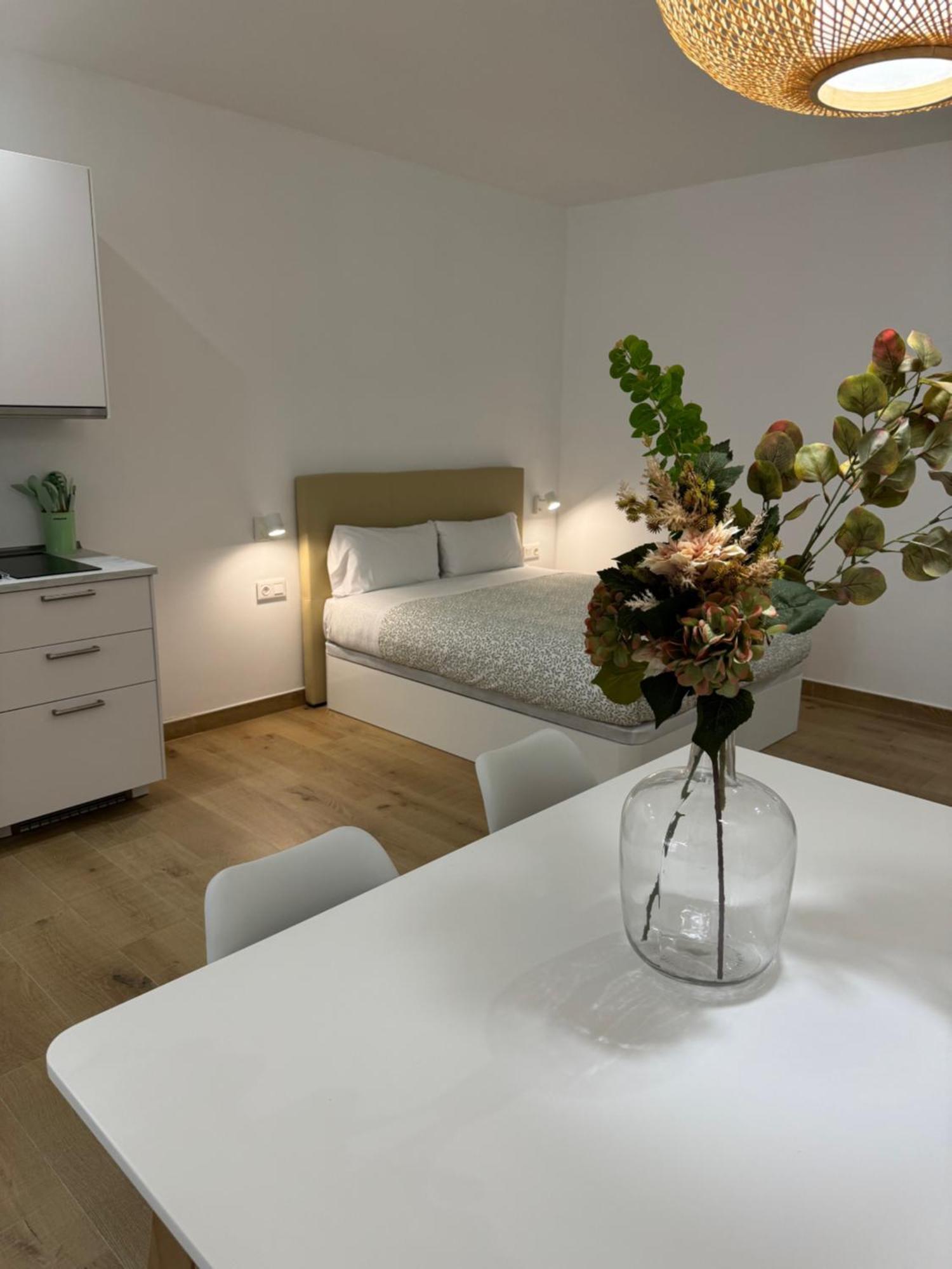 Alderete Suites Málaga Extérieur photo