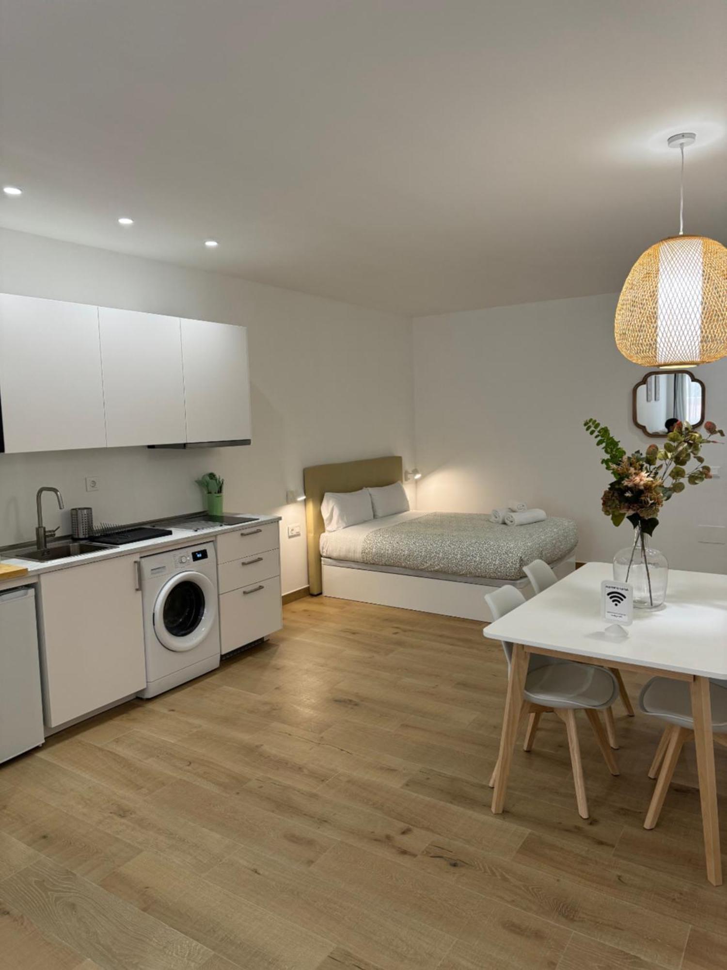 Alderete Suites Málaga Extérieur photo