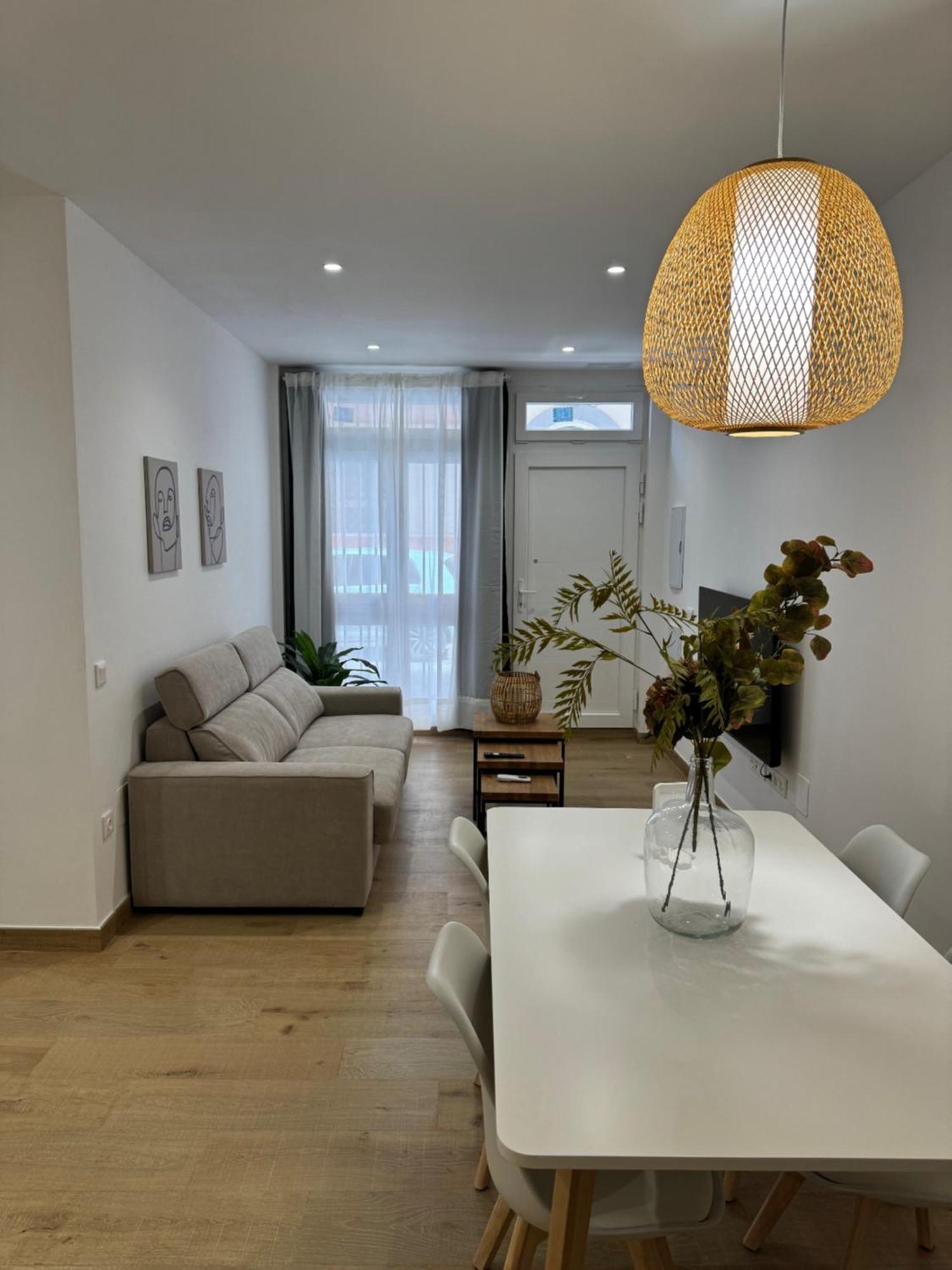 Alderete Suites Málaga Extérieur photo