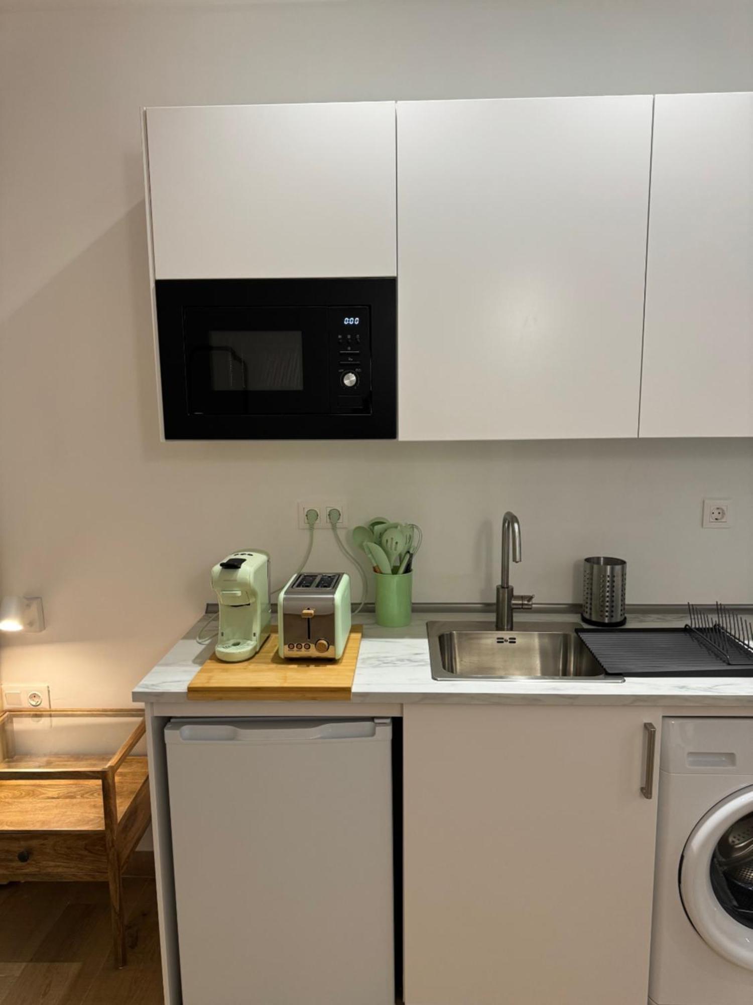 Alderete Suites Málaga Extérieur photo