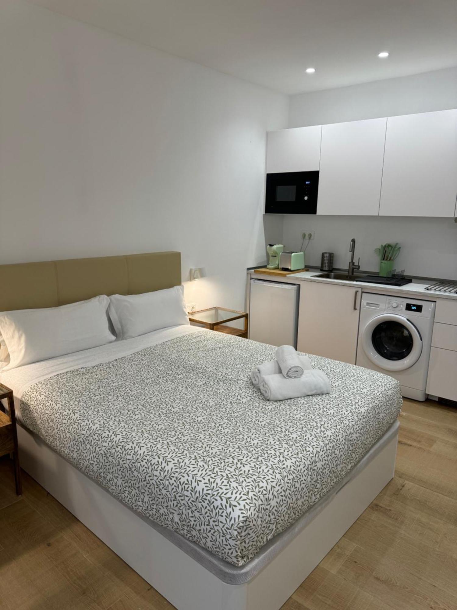 Alderete Suites Málaga Extérieur photo