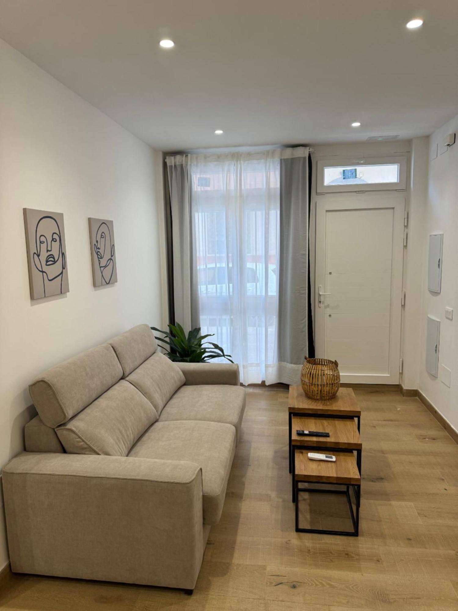 Alderete Suites Málaga Extérieur photo