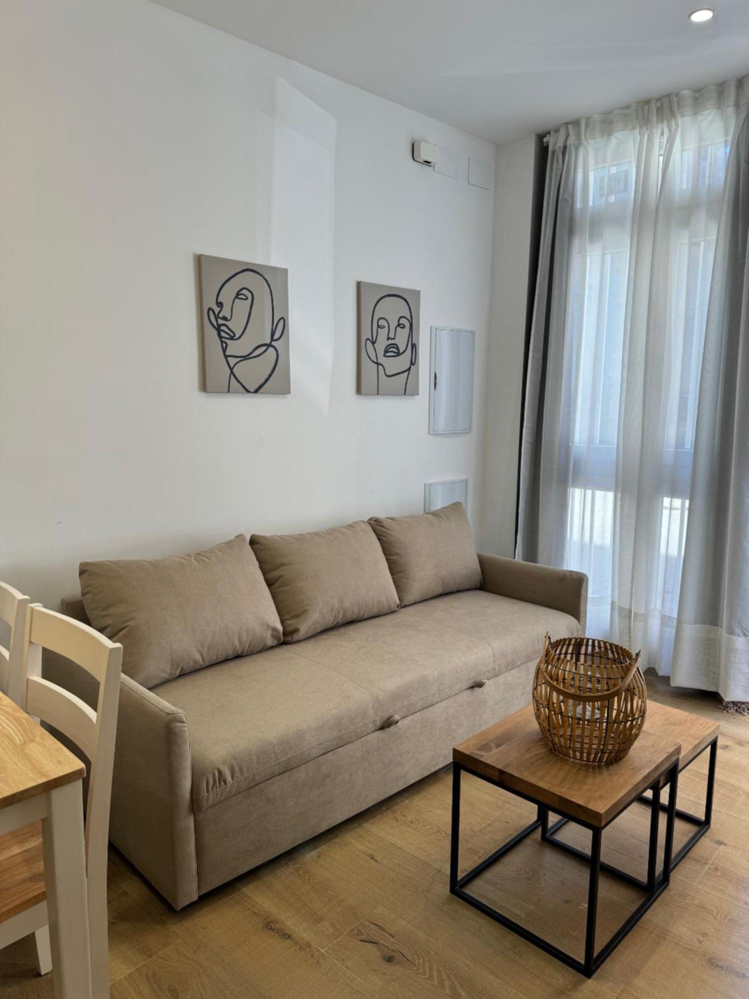 Alderete Suites Málaga Extérieur photo