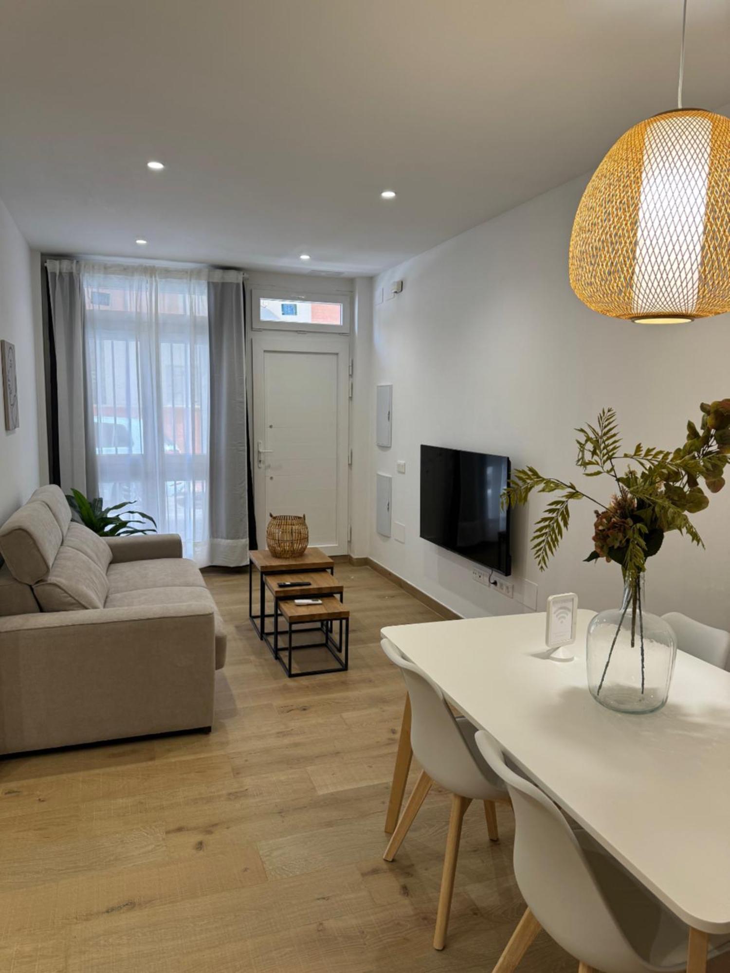 Alderete Suites Málaga Extérieur photo