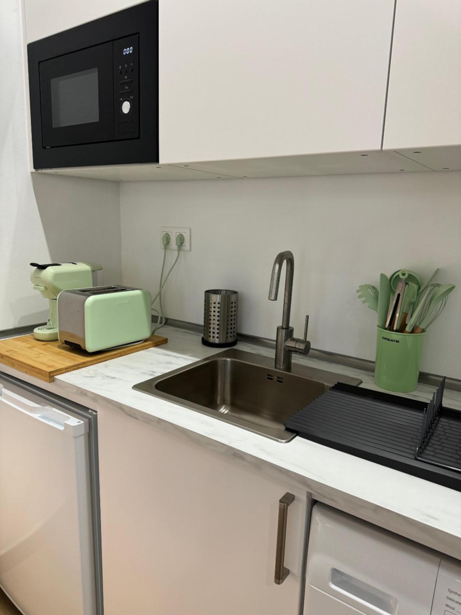 Alderete Suites Málaga Extérieur photo