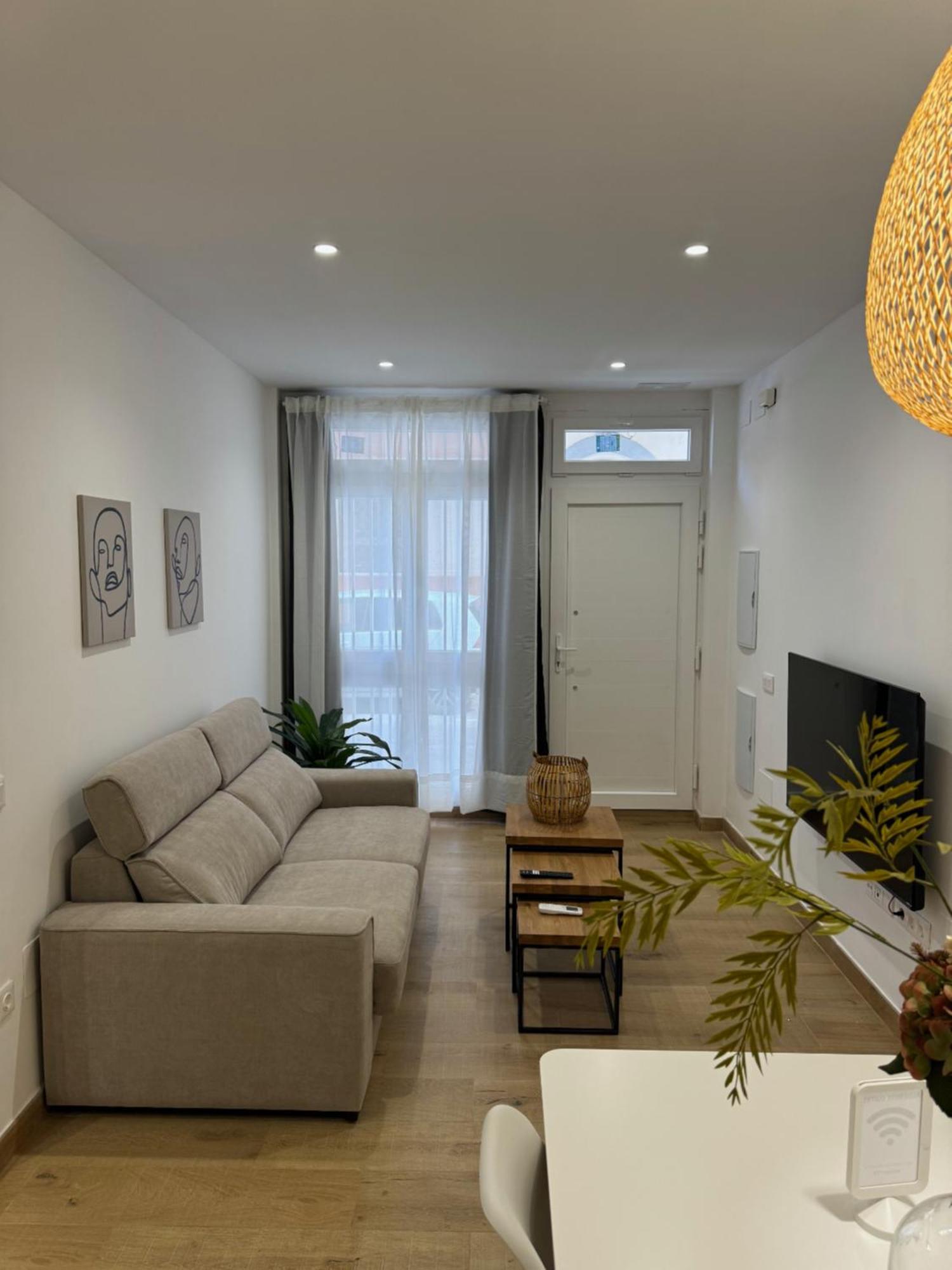 Alderete Suites Málaga Extérieur photo