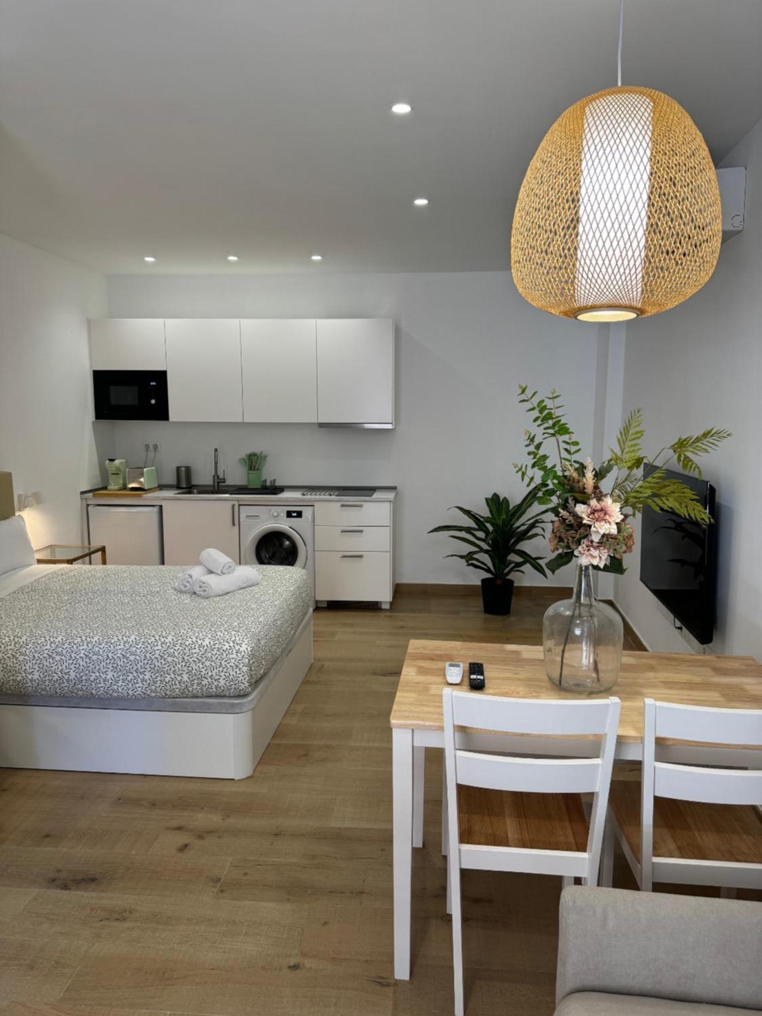 Alderete Suites Málaga Extérieur photo