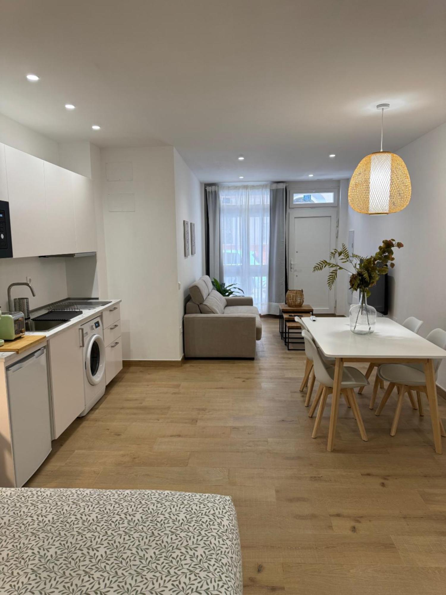 Alderete Suites Málaga Extérieur photo