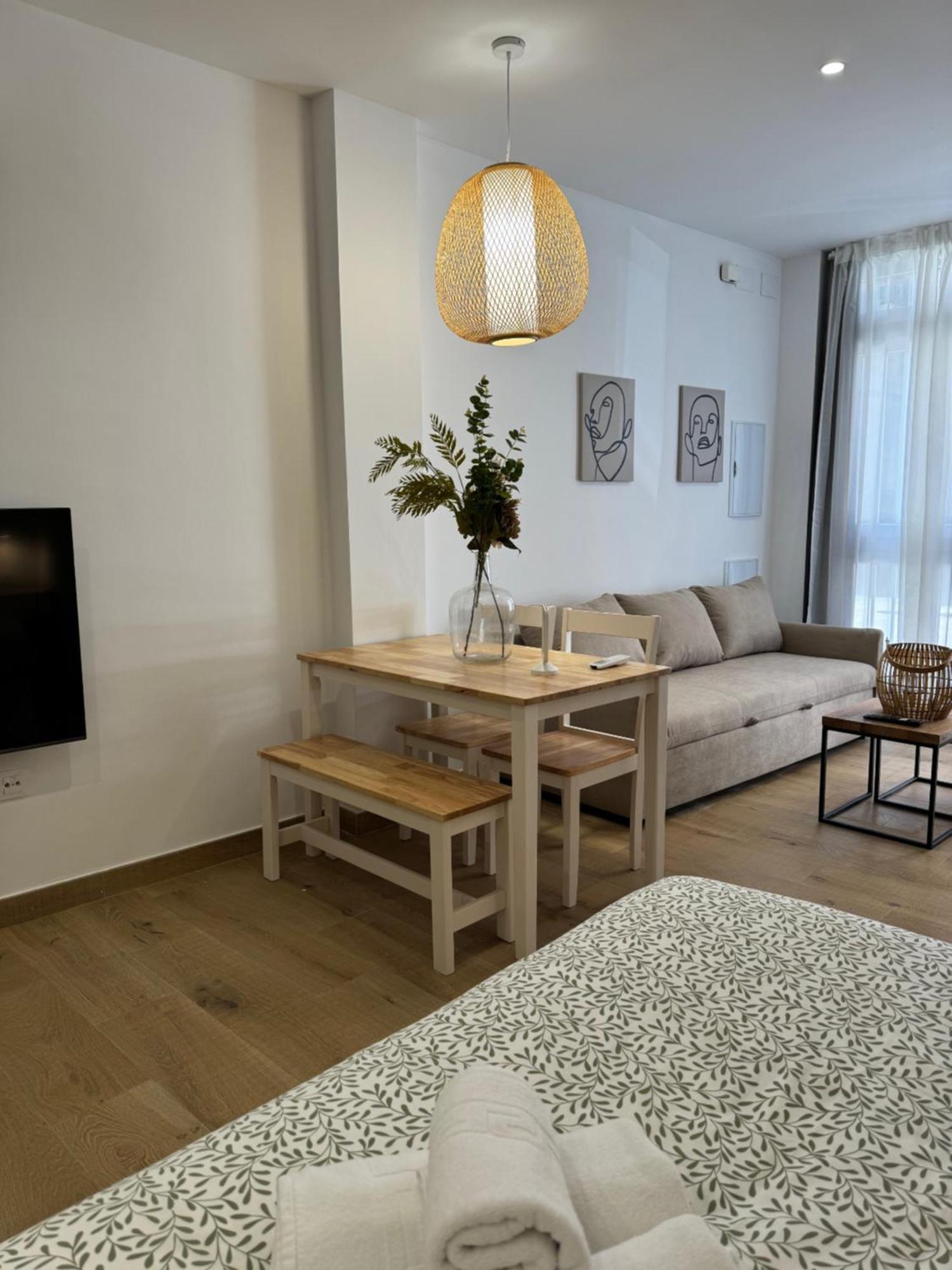 Alderete Suites Málaga Extérieur photo
