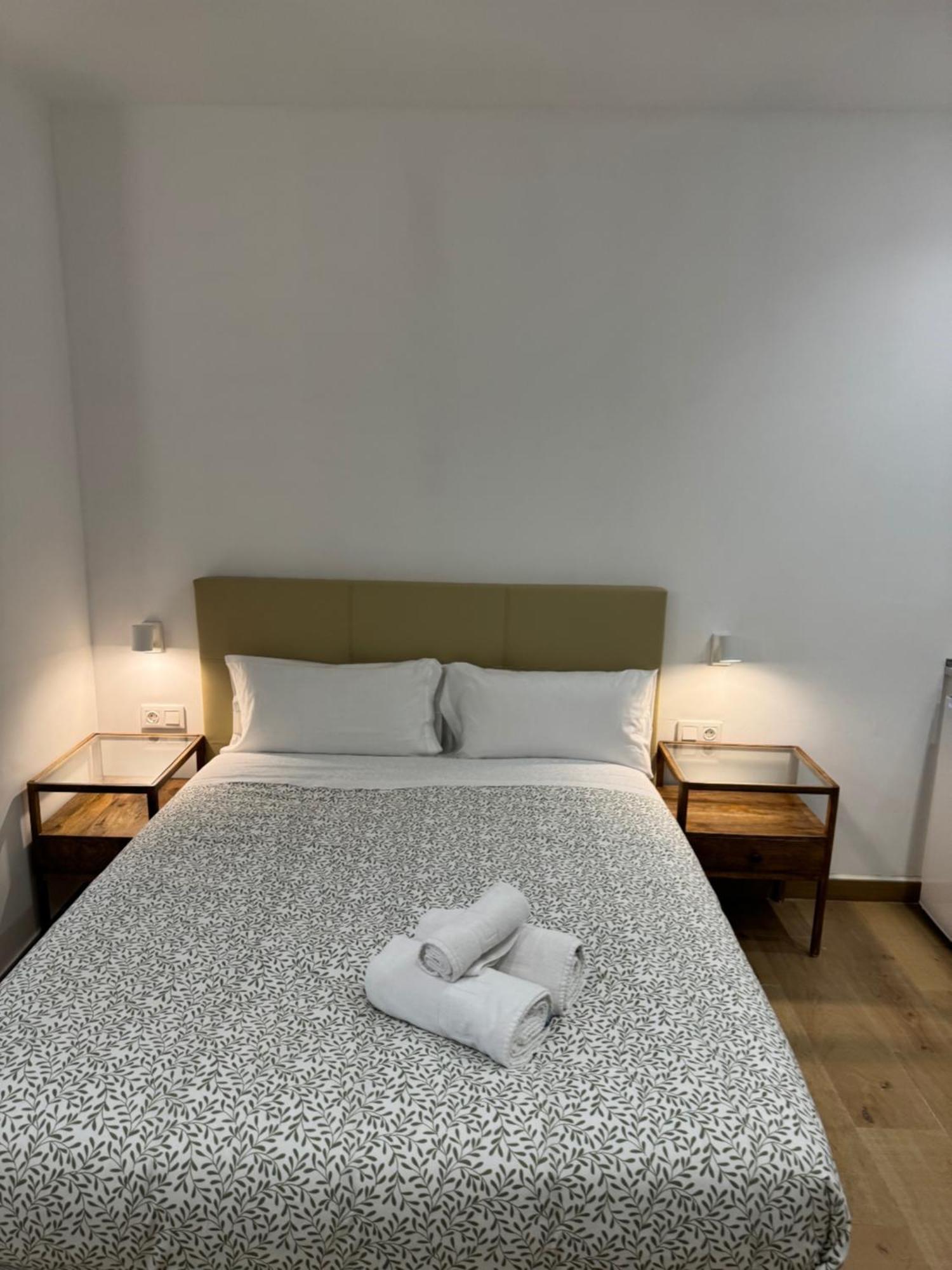 Alderete Suites Málaga Extérieur photo