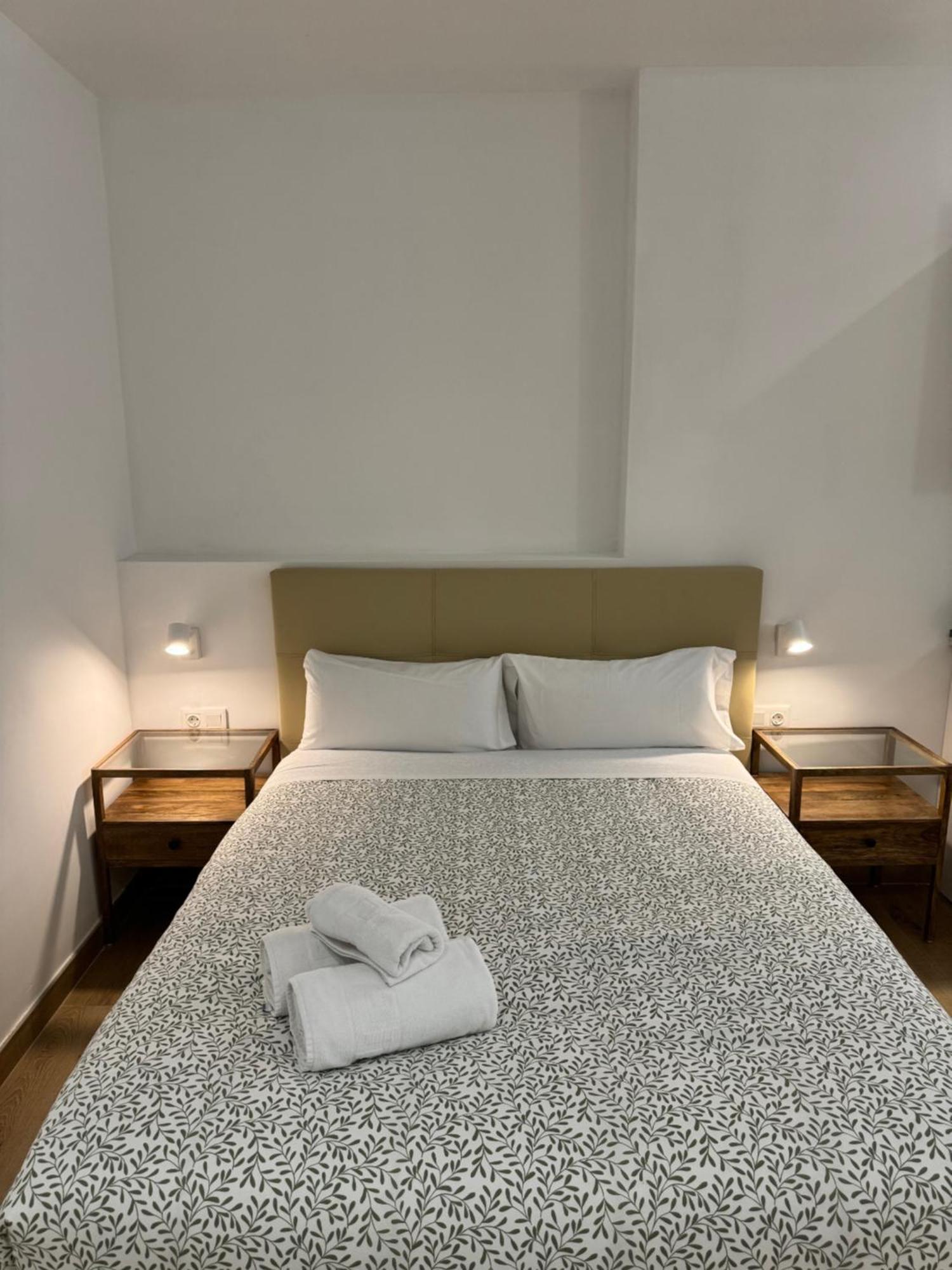 Alderete Suites Málaga Extérieur photo