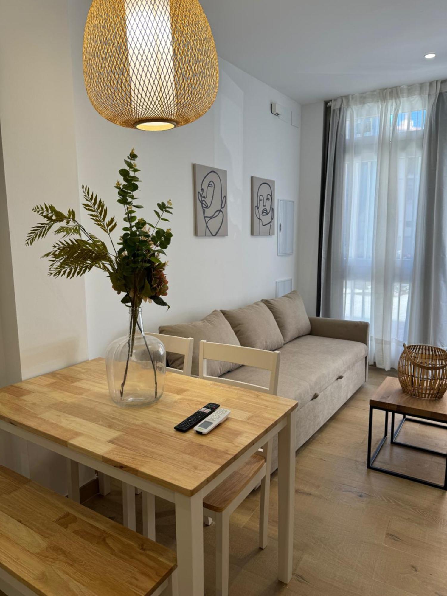 Alderete Suites Málaga Extérieur photo