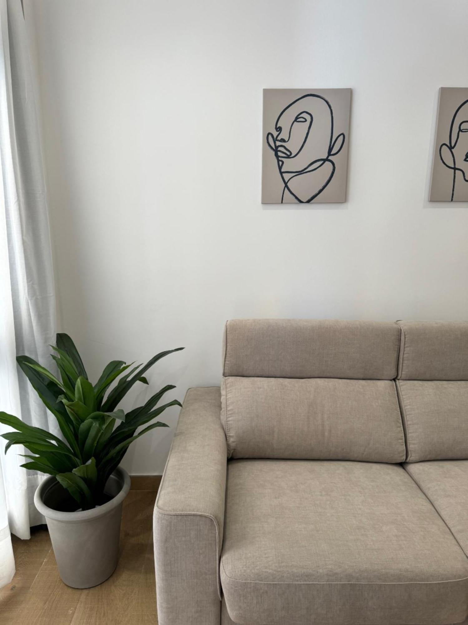 Alderete Suites Málaga Extérieur photo