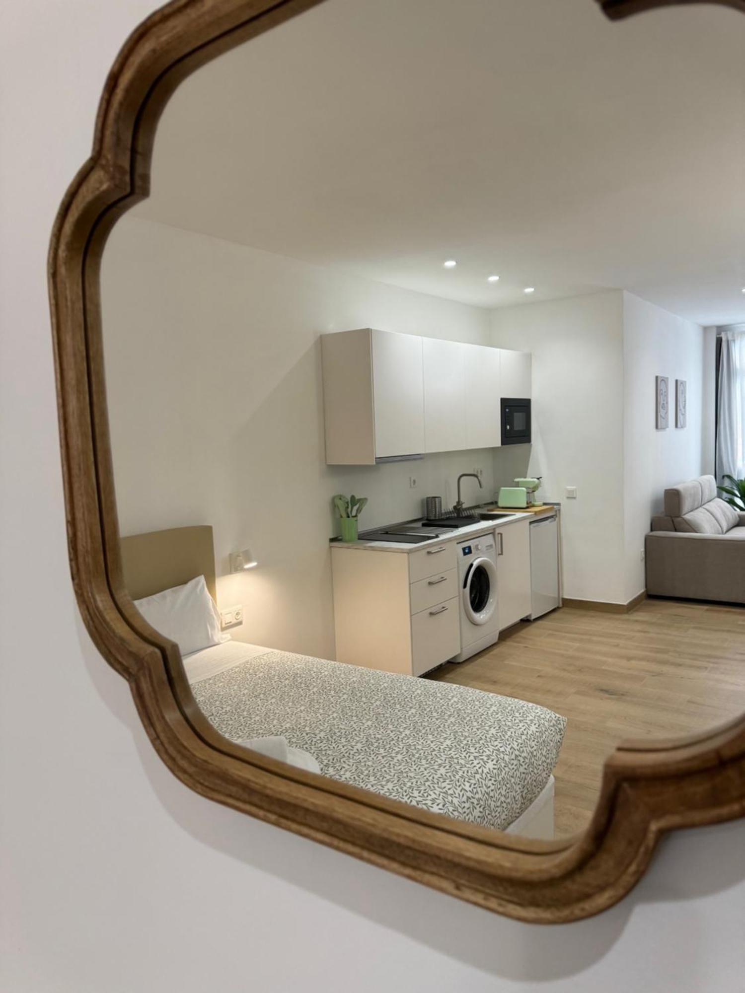 Alderete Suites Málaga Extérieur photo