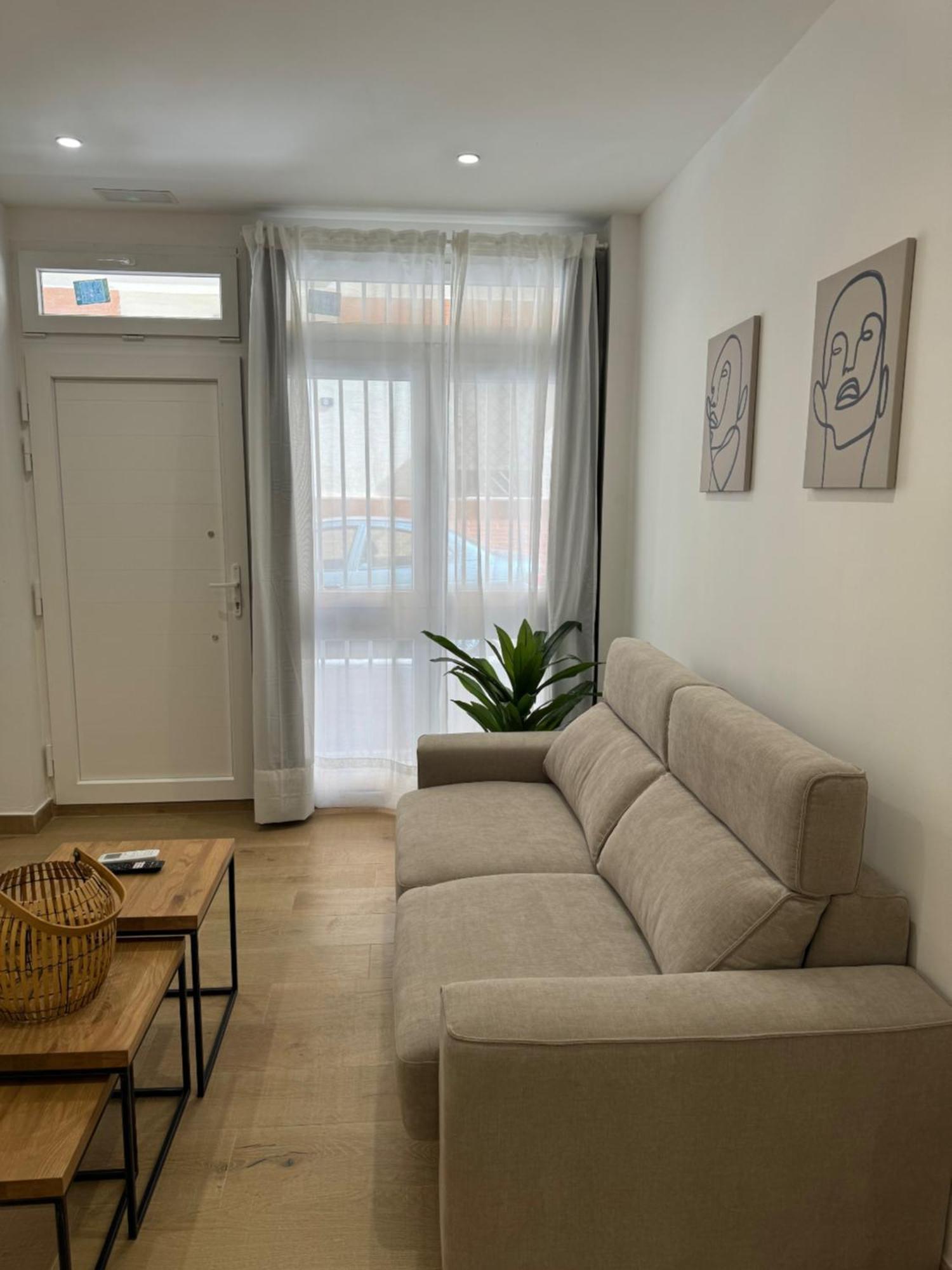 Alderete Suites Málaga Extérieur photo