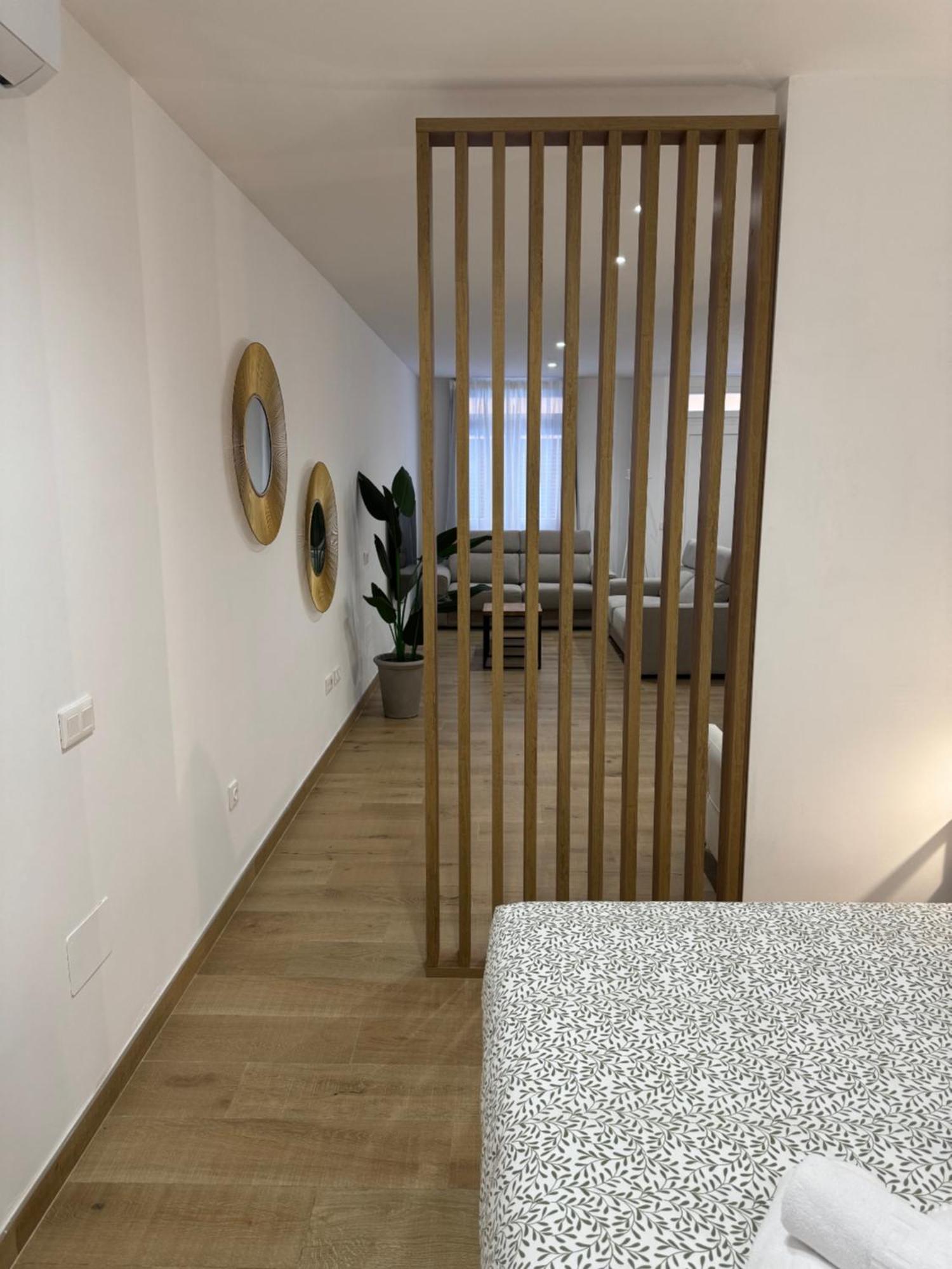 Alderete Suites Málaga Extérieur photo