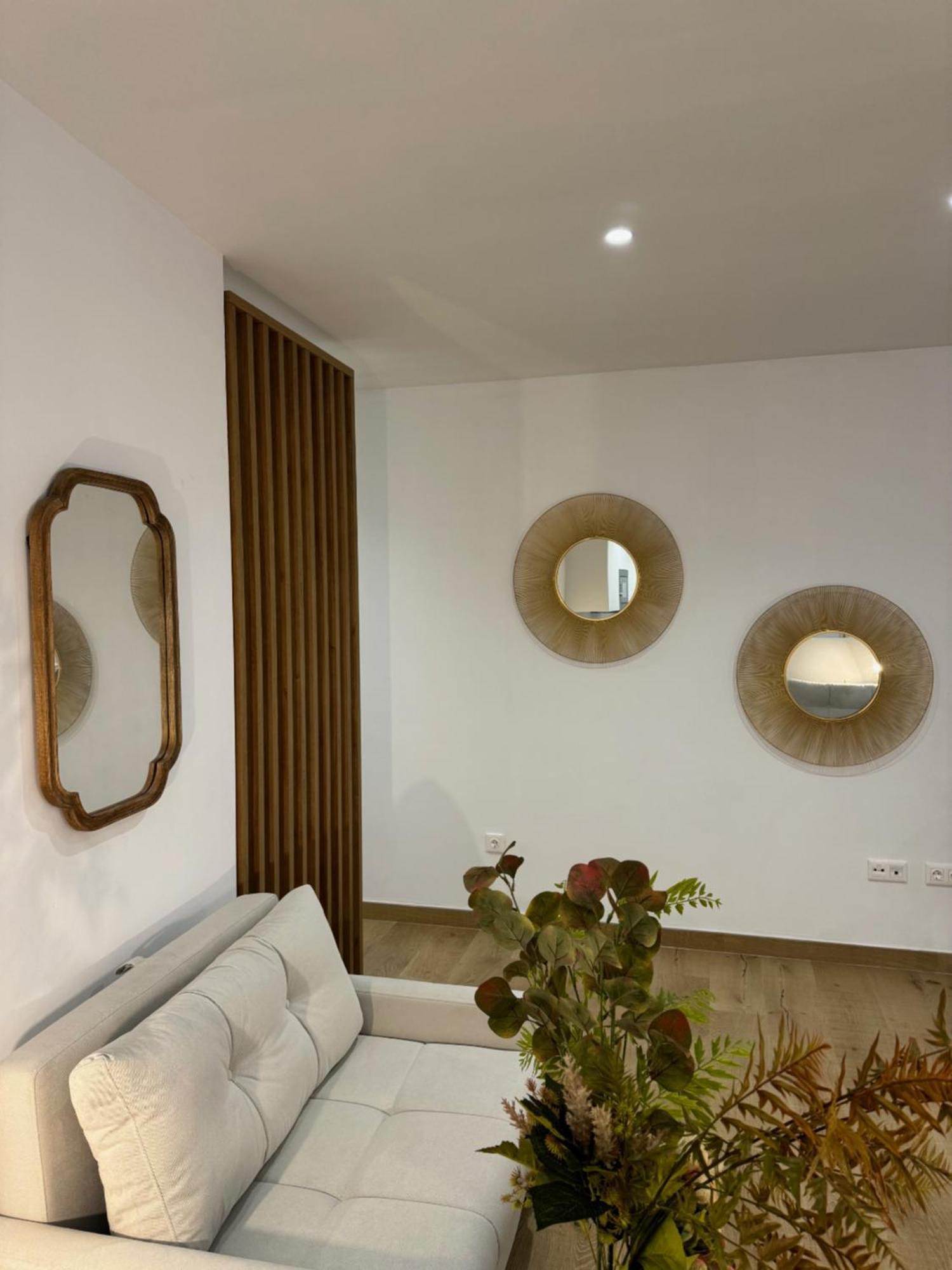 Alderete Suites Málaga Extérieur photo