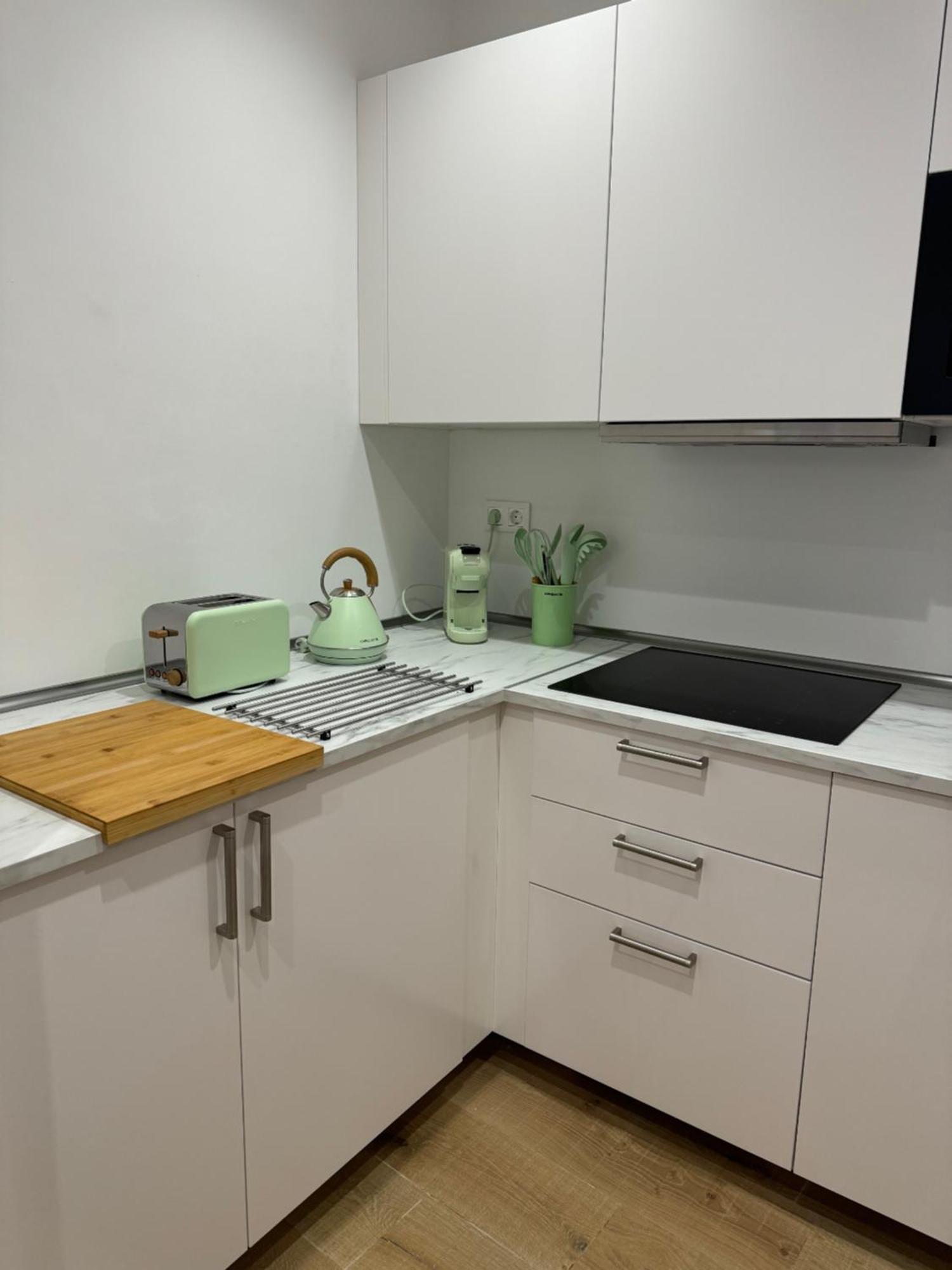Alderete Suites Málaga Extérieur photo