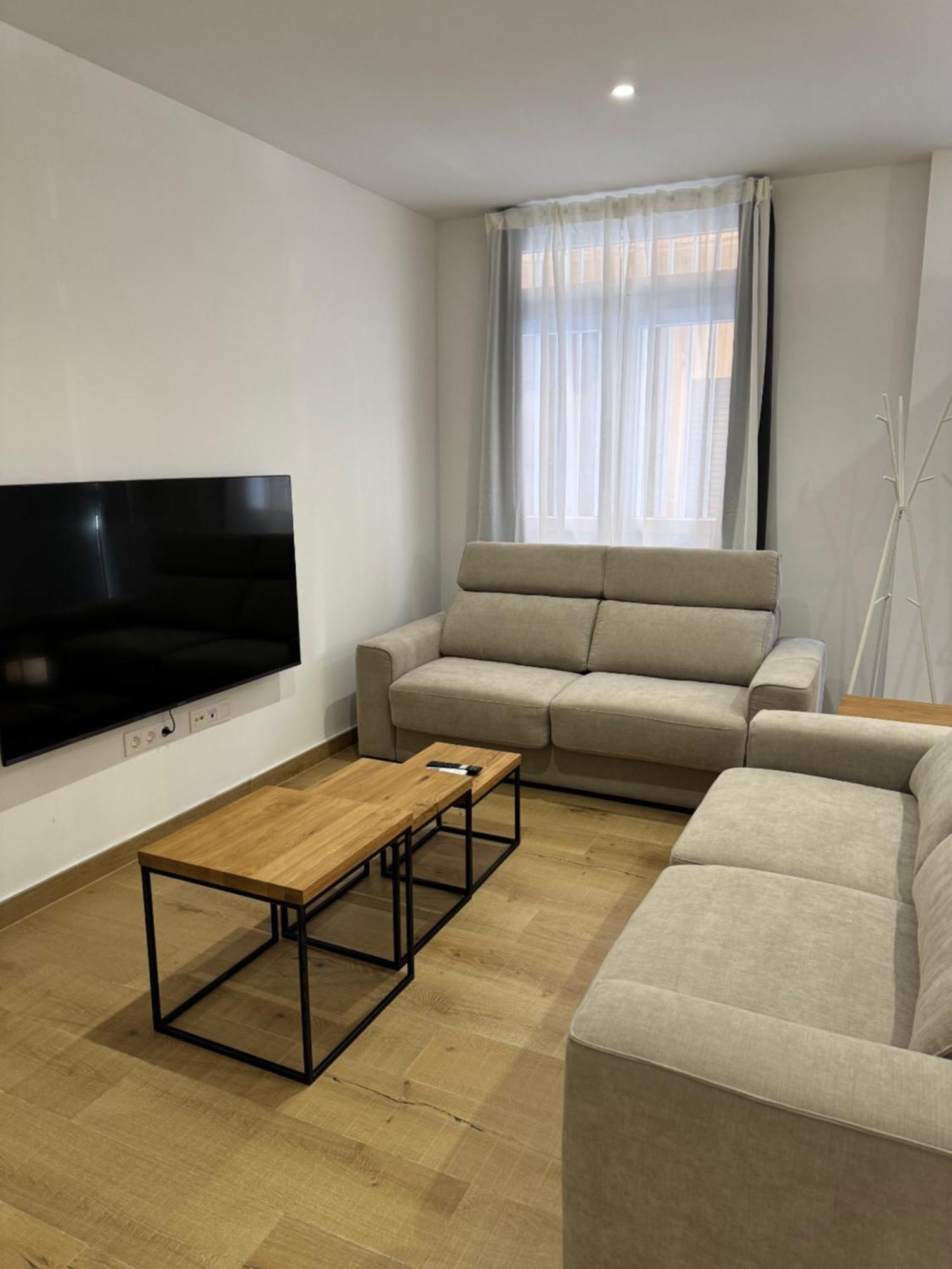 Alderete Suites Málaga Extérieur photo