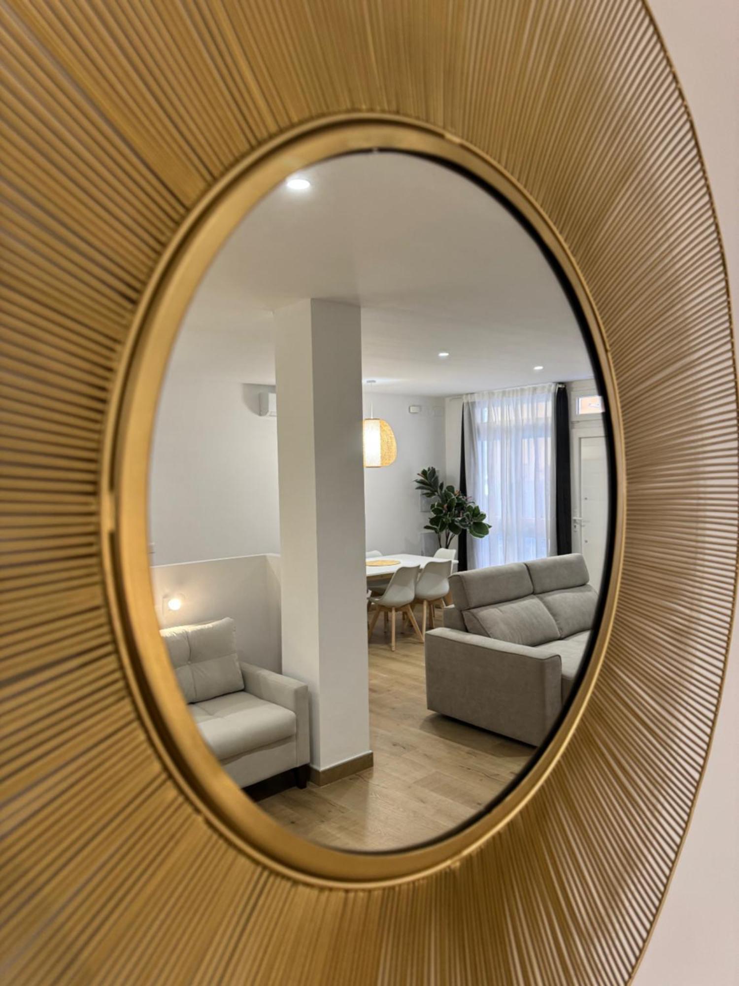 Alderete Suites Málaga Extérieur photo