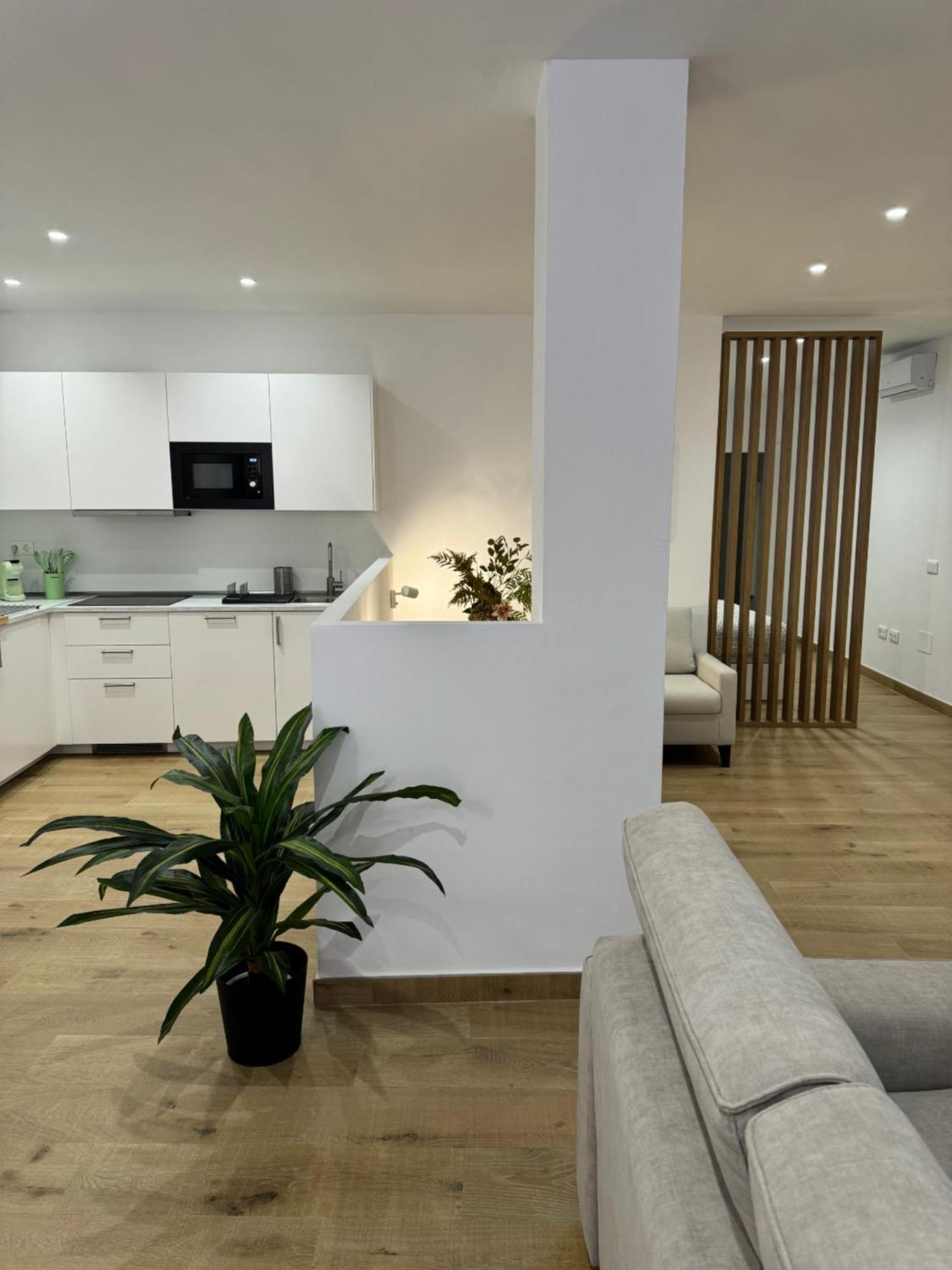 Alderete Suites Málaga Extérieur photo