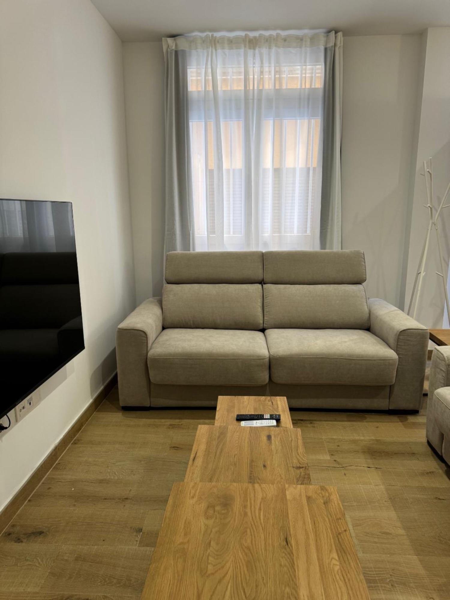 Alderete Suites Málaga Extérieur photo