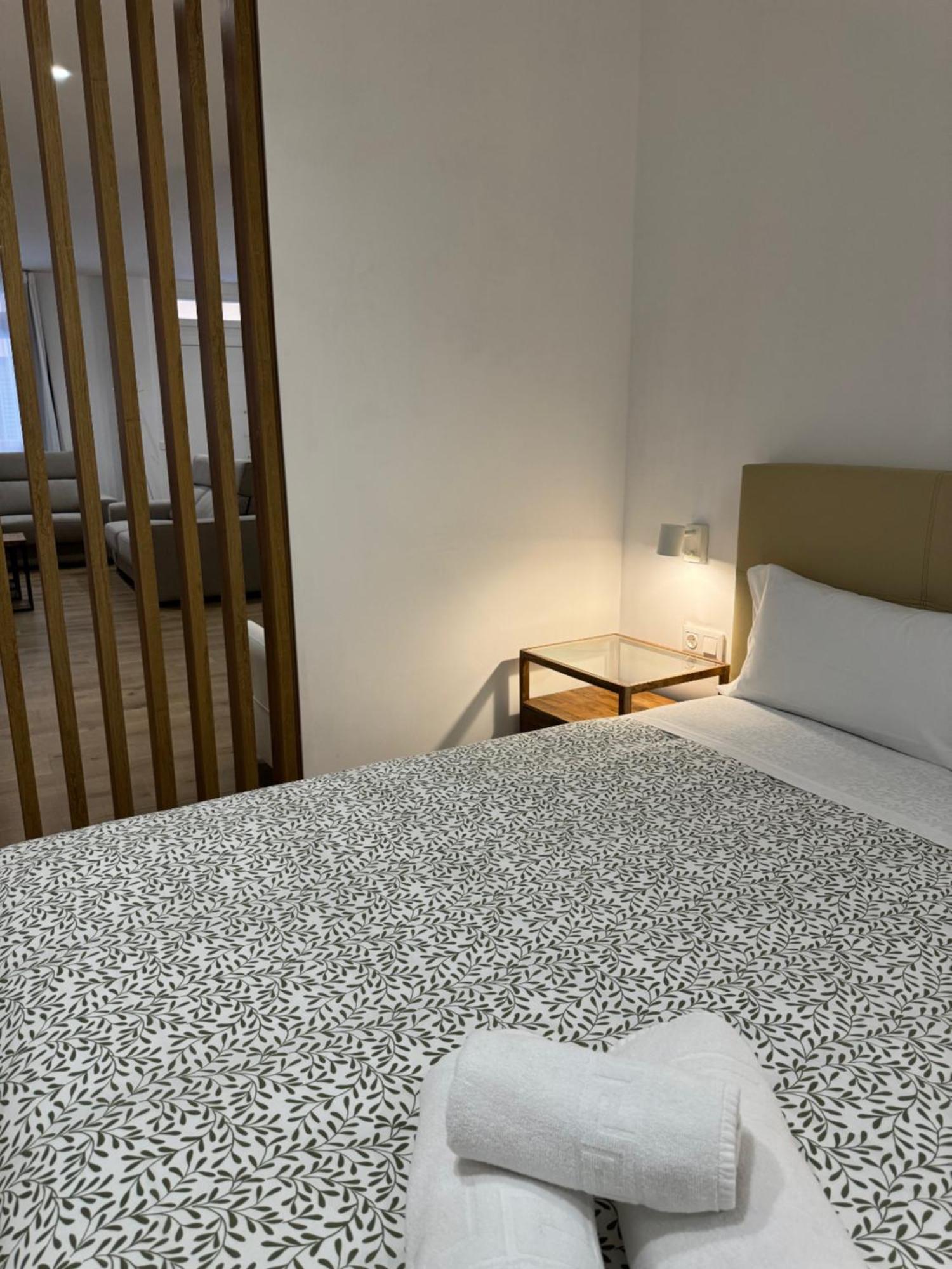 Alderete Suites Málaga Extérieur photo
