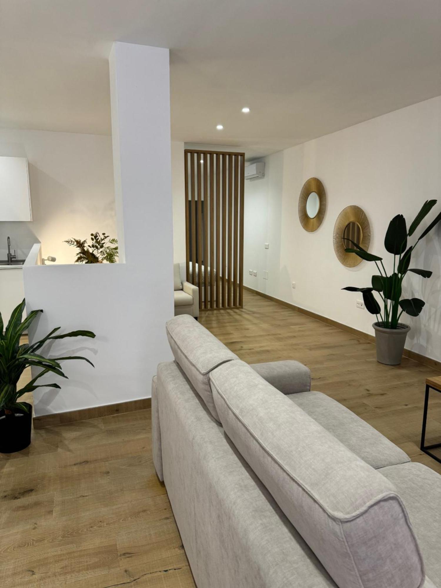 Alderete Suites Málaga Extérieur photo