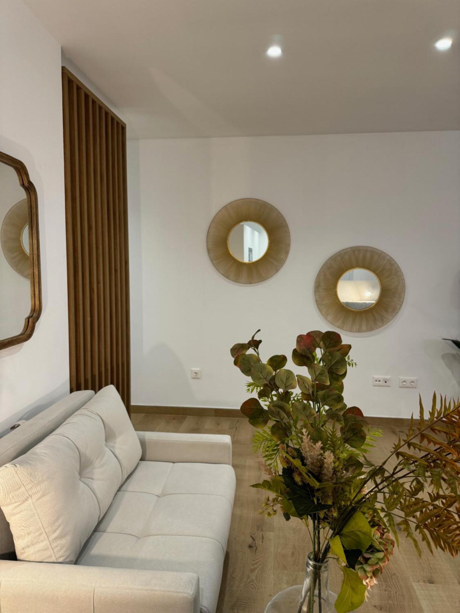 Alderete Suites Málaga Extérieur photo